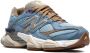 New Balance x Bodega 9060 "Age Of Discovery" sneakers Blue - Thumbnail 2