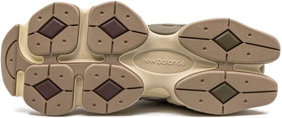 New Balance 9060 "Grey Matter Timberwolf" sneakers