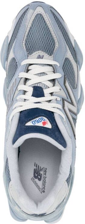 New Balance NB Numeric 272 "Blue" sneakers - Picture 4