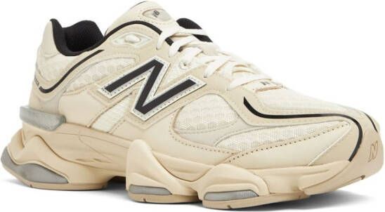 New Balance 9060 low-top sneakers Neutrals