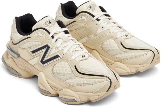 New Balance 9060 low-top sneakers Neutrals