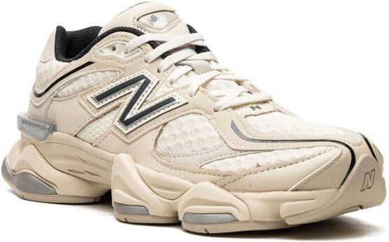 New Balance 9060 low-top sneakers Neutrals