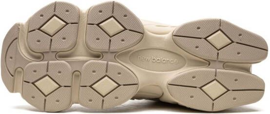 New Balance 9060 low-top sneakers Neutrals