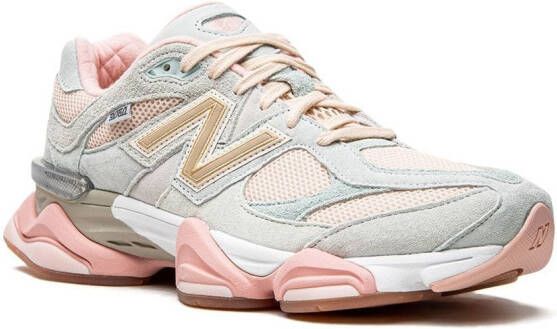 New Balance x Joe Freshgoods 9060 "Inside Voices Cookie Pink" sneakers Neutrals - Picture 2