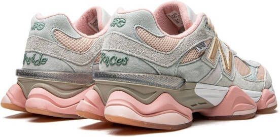 New Balance x Joe Freshgoods 9060 "Inside Voices Cookie Pink" sneakers Neutrals - Picture 3