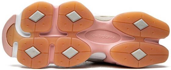New Balance x Joe Freshgoods 9060 "Inside Voices Cookie Pink" sneakers Neutrals - Picture 4