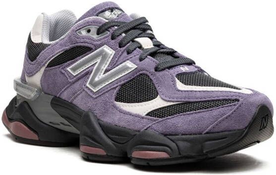 New Balance 990v3 low-top sneakers Black - Picture 7