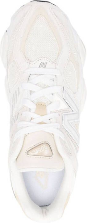 New Balance 9060 low-top sneakers White