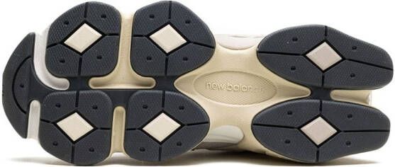 New Balance 9060 "Moonrock Linen" sneakers Neutrals