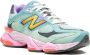 New Balance 9060 "Sage Leaf Neo Flame" sneakers Green - Thumbnail 6