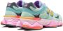 New Balance 9060 "Sage Leaf Neo Flame" sneakers Green - Thumbnail 7