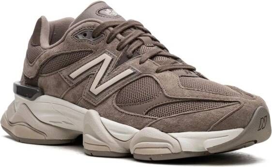New Balance 9060 "Mushroom Brown" sneakers