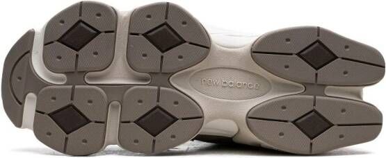 New Balance 9060 "Mushroom Brown" sneakers