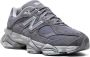 New Balance 9060 panelled low-top sneakers Grey - Thumbnail 2