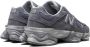 New Balance 9060 panelled low-top sneakers Grey - Thumbnail 3