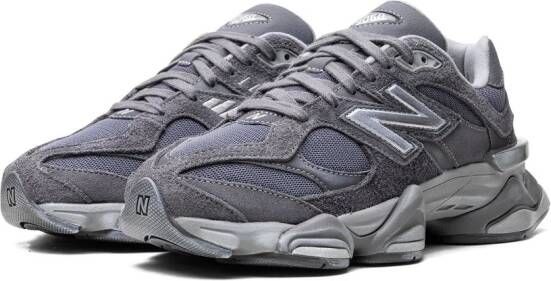 New Balance 9060 panelled low-top sneakers Grey