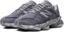 New Balance 9060 panelled low-top sneakers Grey - Thumbnail 5