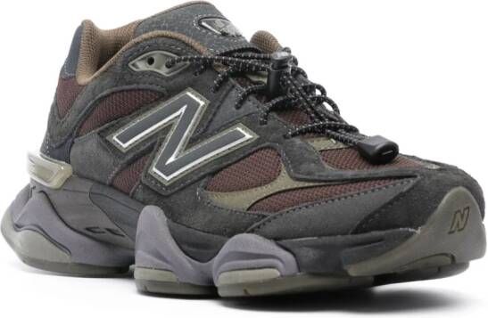 New Balance 9060 panelled sneakers Grey