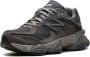 New Balance 9060 panelled suede sneakers Grey - Thumbnail 5