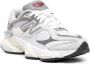 New Balance 9060 "Rain Cloud Castlerock White" sneakers Grey - Thumbnail 2