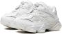 New Balance 574 Plus "Reflection" sneakers White - Thumbnail 9