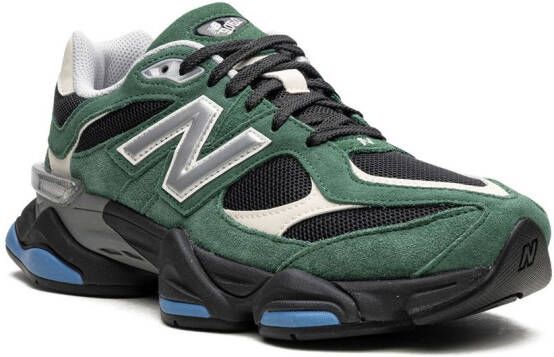 New Balance 9060 low-top sneakers Green