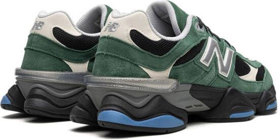 New Balance 9060 low-top sneakers Green