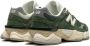 New Balance 9060 suede sneakers Green - Thumbnail 3