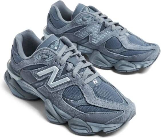 New Balance 9060 suede sneakers Grey