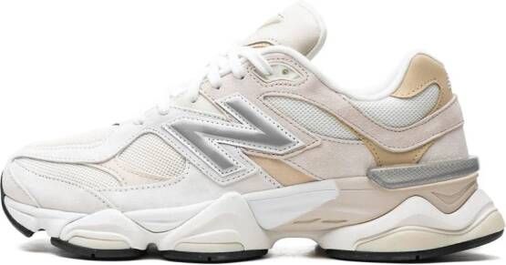 New Balance 9060 "Turtledove" sneakers White