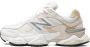 New Balance 9060 "Turtledove" sneakers White - Thumbnail 5