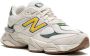New Balance 9060 "White Green" sneakers Neutrals - Thumbnail 2