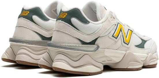 New Balance 9060 "White Green" sneakers Neutrals