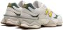 New Balance 9060 "White Green" sneakers Neutrals - Thumbnail 3