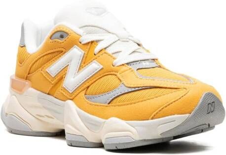 New Balance 9060 "Yellow Beige" sneakers