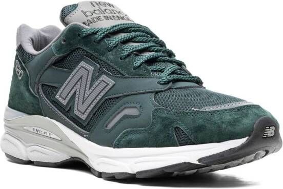 New Balance 920 "Kelly Green Grey" sneakers