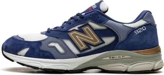 New Balance 920 "Year Of The Tiger" sneakers Blue