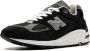 New Balance 990 "Black White" sneakers - Thumbnail 3