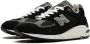 New Balance 990 "Black White" sneakers - Thumbnail 5