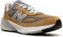 New Balance 990 lace-up sneakers Brown - Thumbnail 2