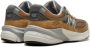 New Balance 990 lace-up sneakers Brown - Thumbnail 3
