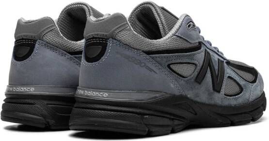 New Balance 990 lace-up sneakers Grey