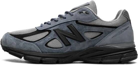 New Balance 990 lace-up sneakers Grey