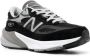 New Balance 990 low-top panelled sneakers Black - Thumbnail 1