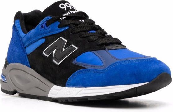 New Balance 990 low-top sneakers Blue