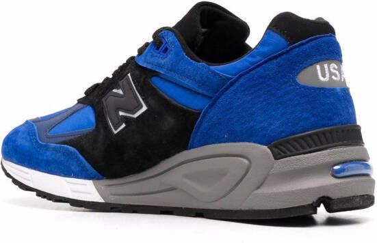 New Balance 990 low-top sneakers Blue