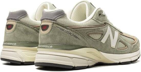 New Balance 990 low-top sneakers Green