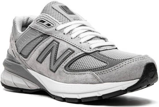 New Balance 990V5 low-top sneakers Grey