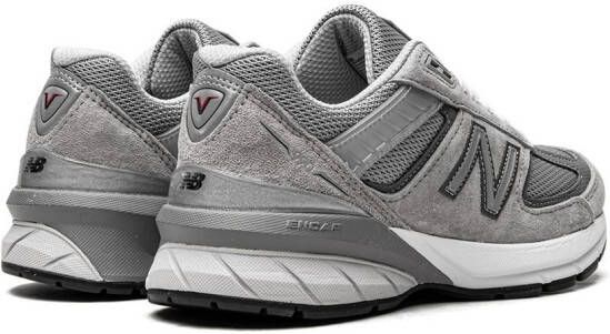 New Balance 990V5 low-top sneakers Grey