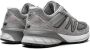 New Balance 990V5 low-top sneakers Grey - Thumbnail 3